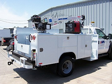 Pacific Utility Bodies 55