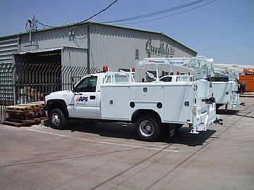 Pacific Utility Bodies 58