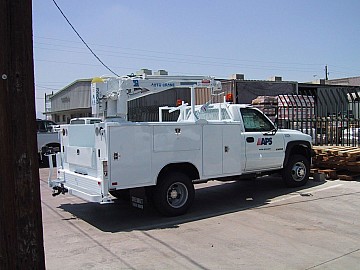 Pacific Utility Bodies 59