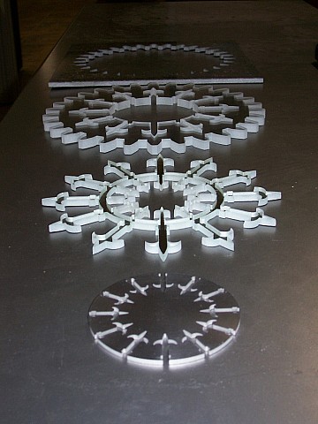 Waterjet sample 24