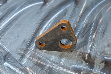 Waterjet sample 31